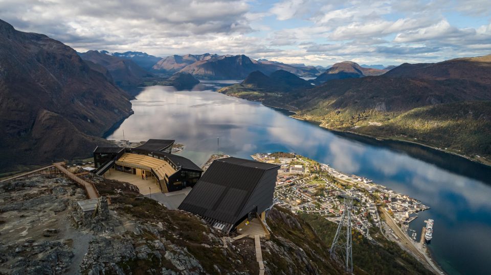 From Åndalsnes: Roundtrip Gondola Tickets - Customer Ratings and Feedback