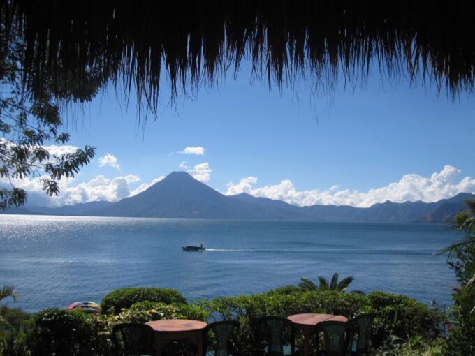 From Antigua: Lake Atitlan Boat Trip Full-Day Tour - Customer Reviews and Ratings