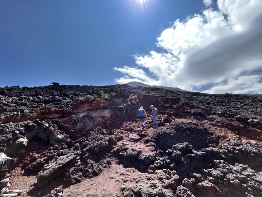 From Antigua: Pacaya Volcano Tour in English/Spanish - Safety and Accessibility