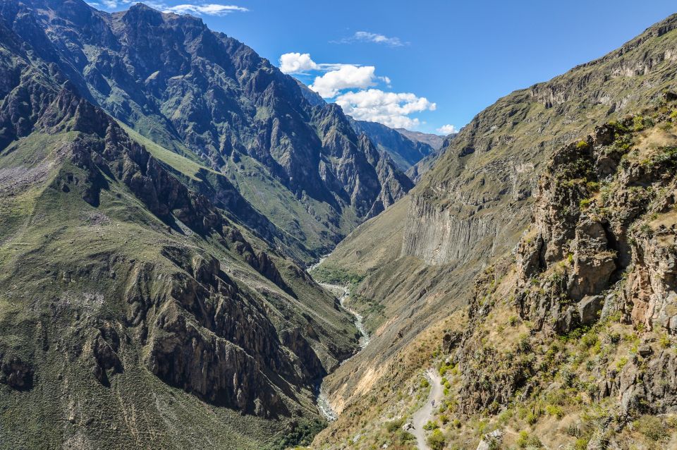 From Arequipa: 3-Day Colca Canyon Trek - Lunch at Local Home