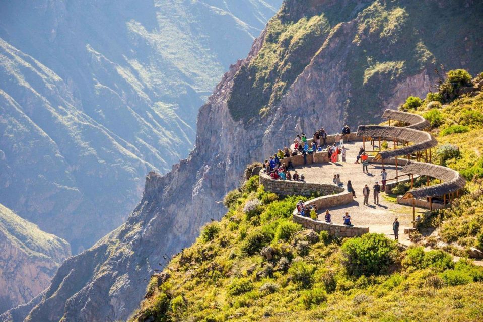 From Arequipa: Colca Canyon Excursion 2 Days + 3 Star Hotel - Unique Experience Features