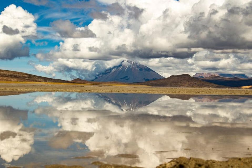 From Arequipa: Excursion to Salinas Lagoon - Experience Highlights