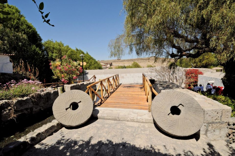 From Arequipa: Loncco Route Tour || Full Day || - Travel Flexibility Options