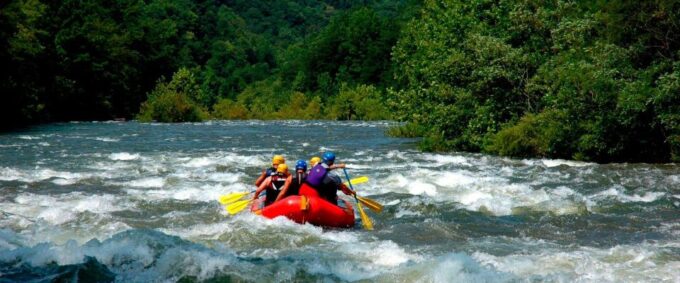 From Arequipa | Rafting and Canoping in the Chili River - Tips for Rafting and Canopying