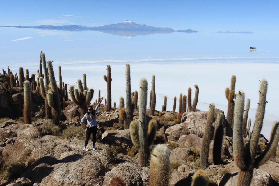 From Atacama | Uyuni Salt Flat 4 Days the Largest Salt Flat - Participant Recommendations and Restrictions