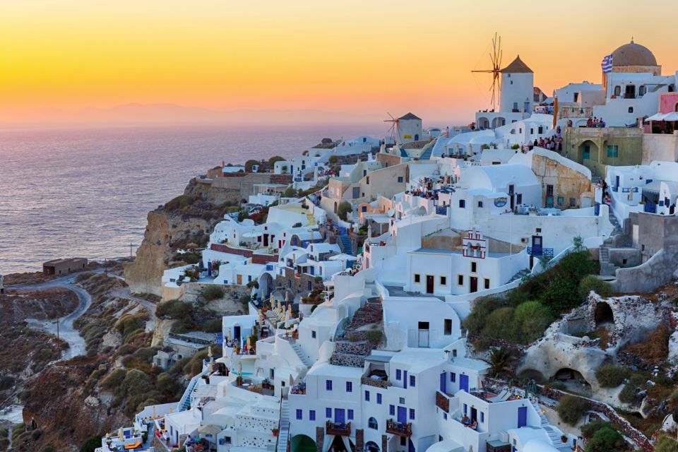 From Athens: 2-Day Tour of Santorini With Accommodation - Important Travel Information