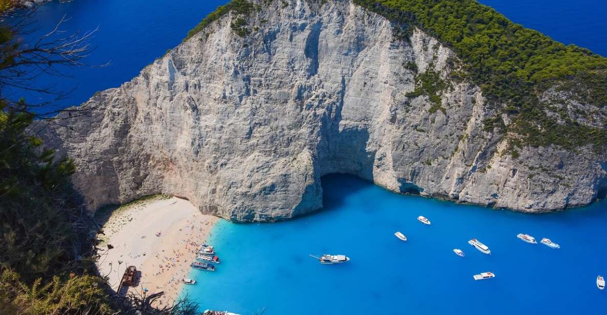 From Athens: Ancient Greece & Zakynthos Private 5-Day Trip - Customer Feedback and Ratings