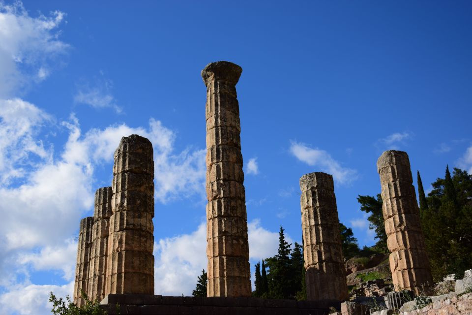 From Athens: Delphi, Arachova and Chaerone Pivate Day Tour - Recommended Packing List