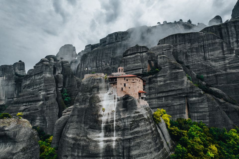 From Athens: Meteora Private Day Tour - Experience and Atmosphere