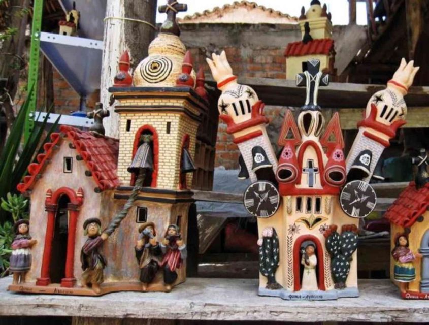 From Ayacucho: Ayacucho Plain - Half Day - Historical Context of the Pampas