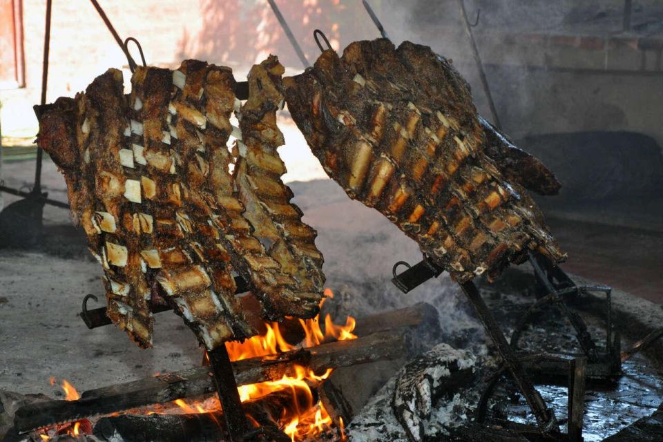 From Ba: Santa Susana Day Trip With Lunch - Gaucho Party - Recap