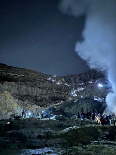 From Bali : The Majestic Mount Ijen Sunrise Trekking - Frequently Asked Questions