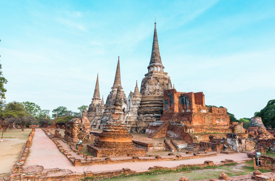 From Bangkok: Ayutthaya Full-Day Trip With Driver - Explore Ayutthayas Highlights