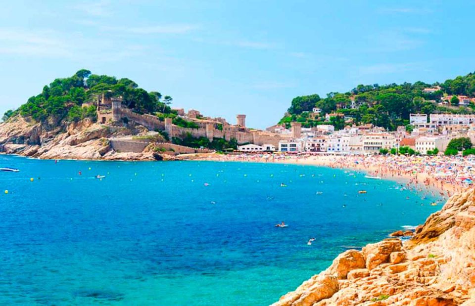 From Barcelona: Costa Brava Guided Tour - Private Tour With Hotel Pickup/Drop-Off