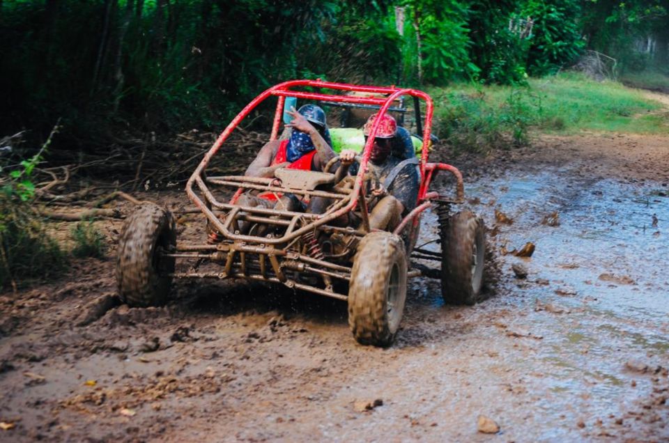 From Bayahibe: Half-day La Romana ATV or 4X4 Buggy Tour - Buggy Adventures