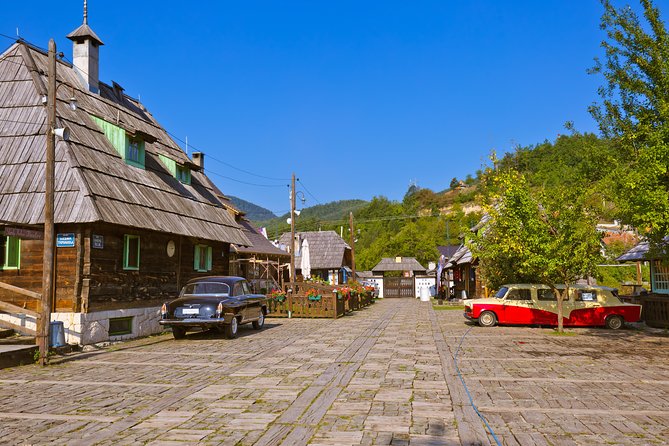 From Belgrade: Drina River House, Mokra Gora, and Šarganska 8 (Šargan Eight) Railroad Tour - Transportation Details