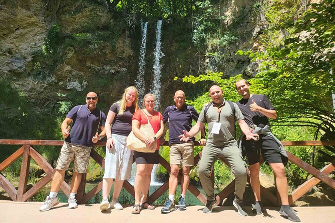 From Belgrade: Resava Cave, Manasija Monastery & Lisine Waterfall - Tour Inclusions
