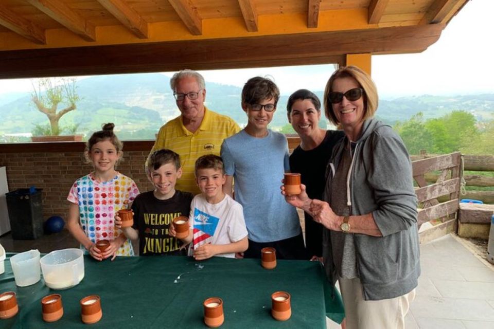From Bilbao: San Sebastian and Basque Cheese Farm Tour - Small Group Excursion