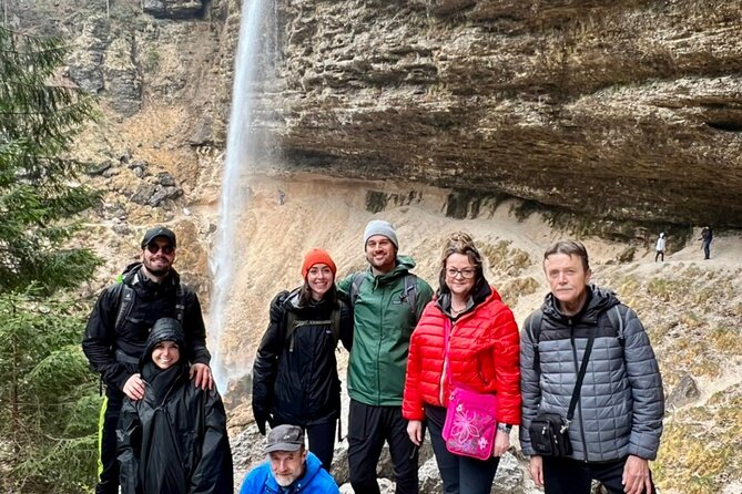 From Bled: Triglav National Park Tour - Meeting Point and Parking