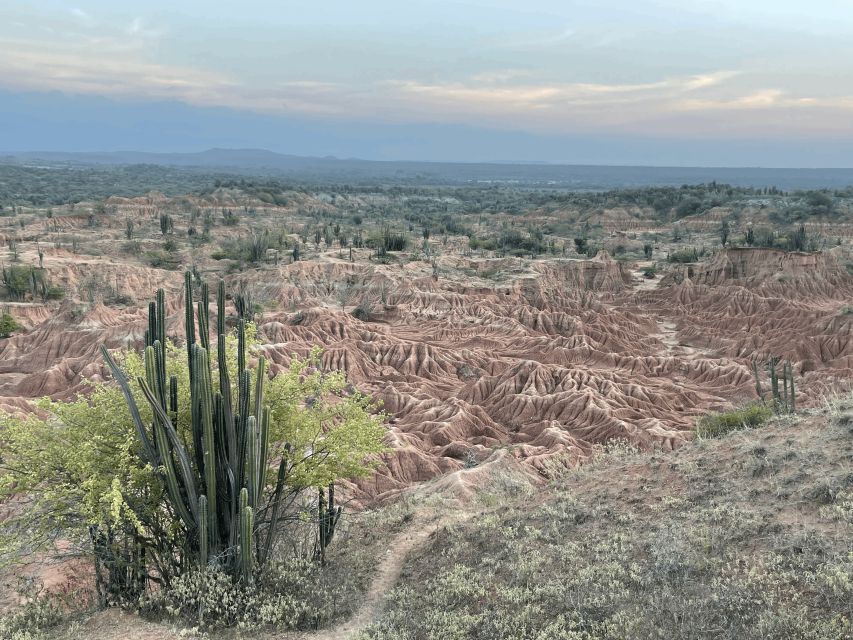 From Bogota: 4-Day Motorcycle Tour to Tatacoa Desert - Key Attractions of Tatacoa