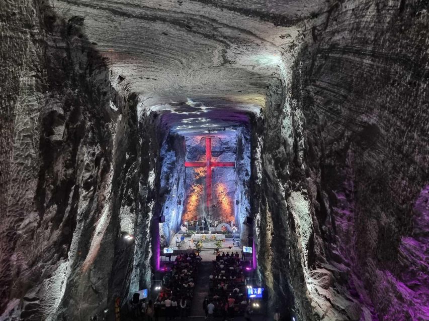 From Bogotá: Group Tour to the Salt Cathedral - Frequently Asked Questions