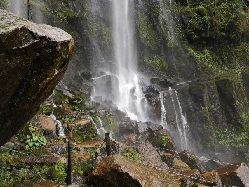 From Bogota: Hike to Colombia's Highest Waterfall - Meeting Location