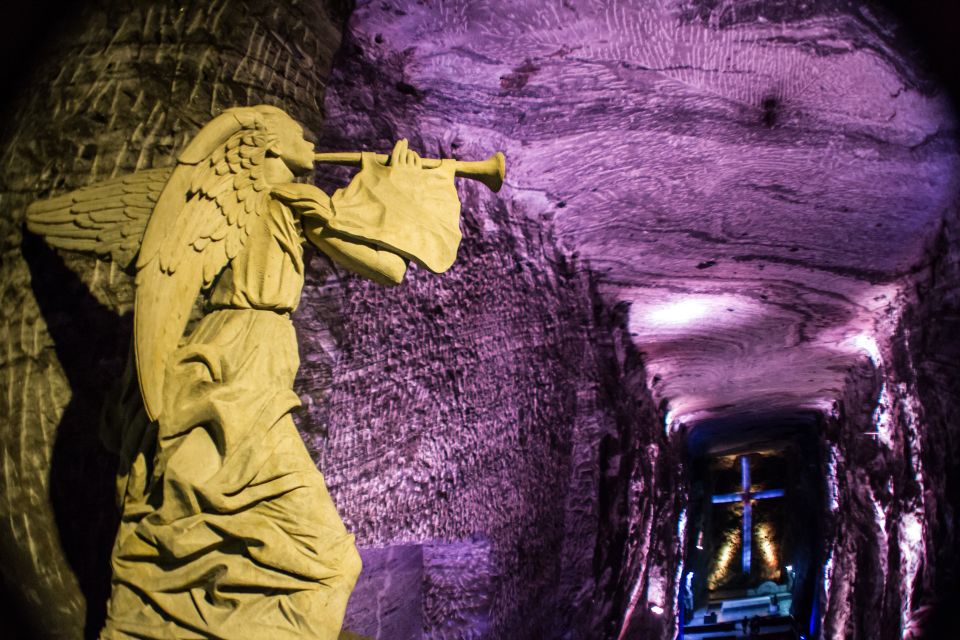 From Bogotá: Zipaquirá Salt Cathedral Guided Tour - Tips for Your Visit