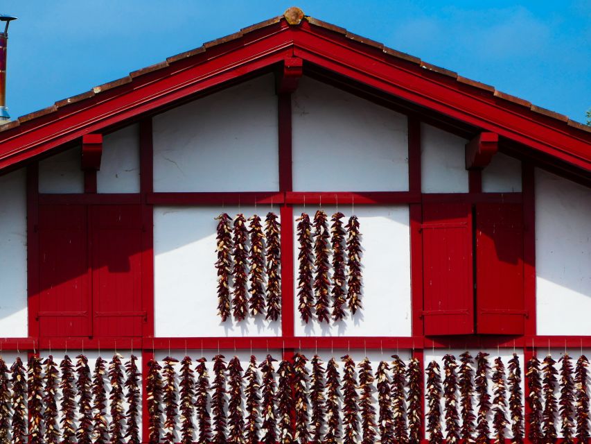 From Bordeaux: Full-Day Private Basque Country Tour - Pricing Information