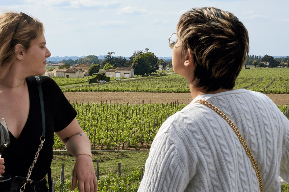From Bordeaux: Private Wine Tour to Saint-Émilion - Travel Tips