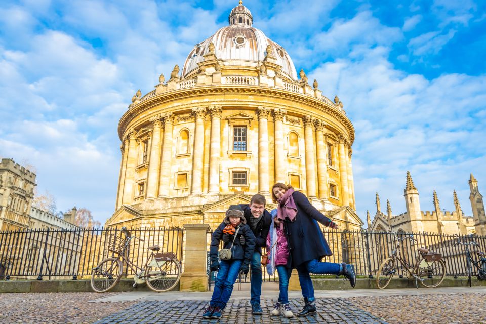 From Brighton: Oxford, Windsor and Eton Full Day Trip - Shopping Opportunities