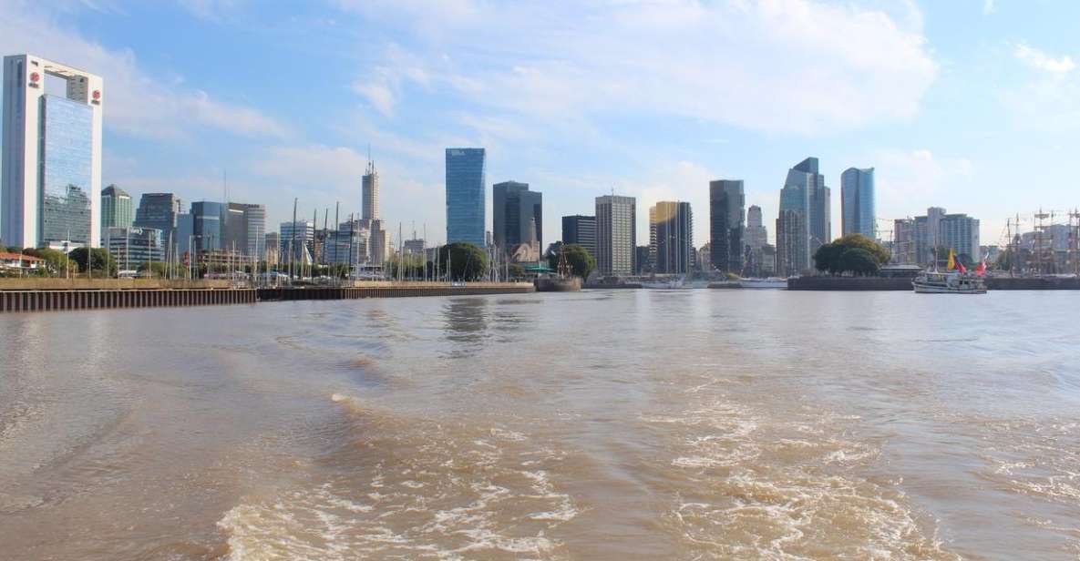 From Buenos Aires: Tigre & Delta With Sailing Premium Tour - Accessibility Considerations