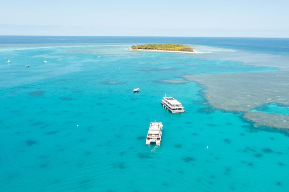 From Bundaberg: Barrier Reef & Lady Musgrave Island Day Tour - Directions