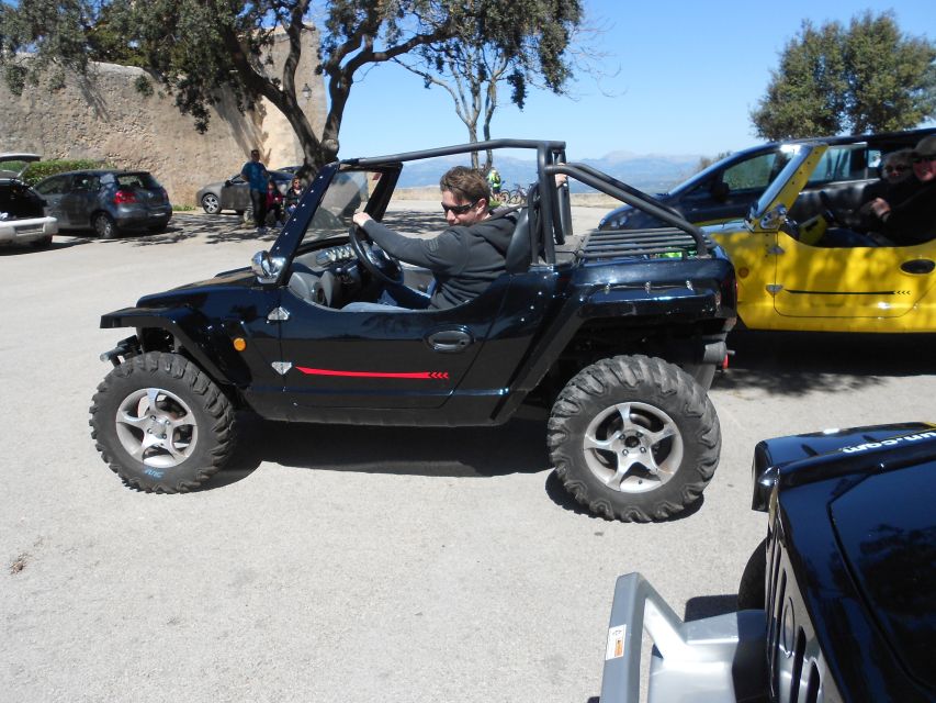 From Cala Millor/Sa Coma: Half-Day Mini Jeep Tour - Customer Feedback