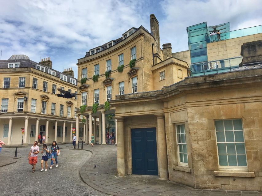 From Cambridge: Guided Day Tour to Bath & Stonehenge - Booking Information