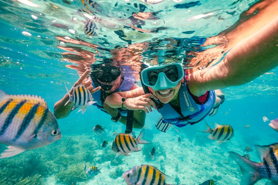 From Cancun: Isla Mujeres Snorkeling & Beach Boat Day Tour - Restrictions and Booking Details