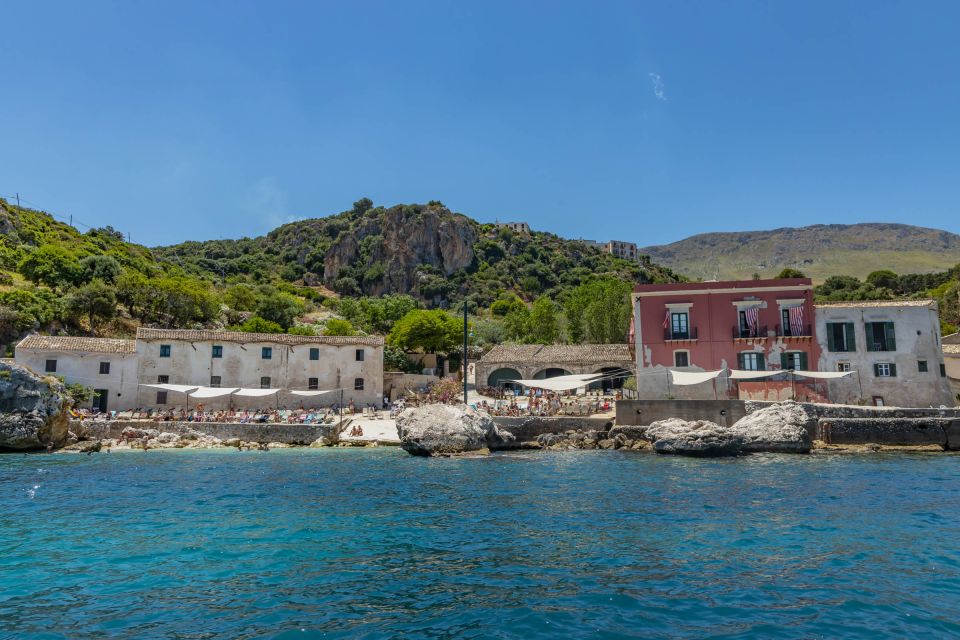 From Castellammare Del Golfo: Snorkeling Cruise Day-Trip - Directions