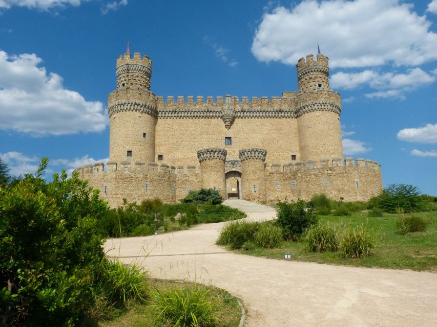 From Centro: Guadarrama National Park Private Tour - Pickup and Drop-off Details
