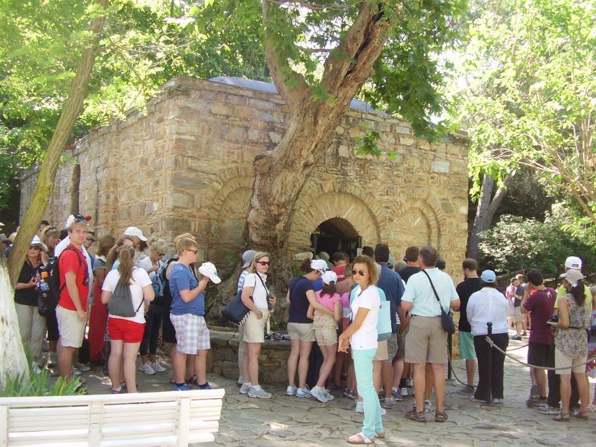 From Cesme: Private Ephesus & Pamukkale Private Day Trip - Booking Information