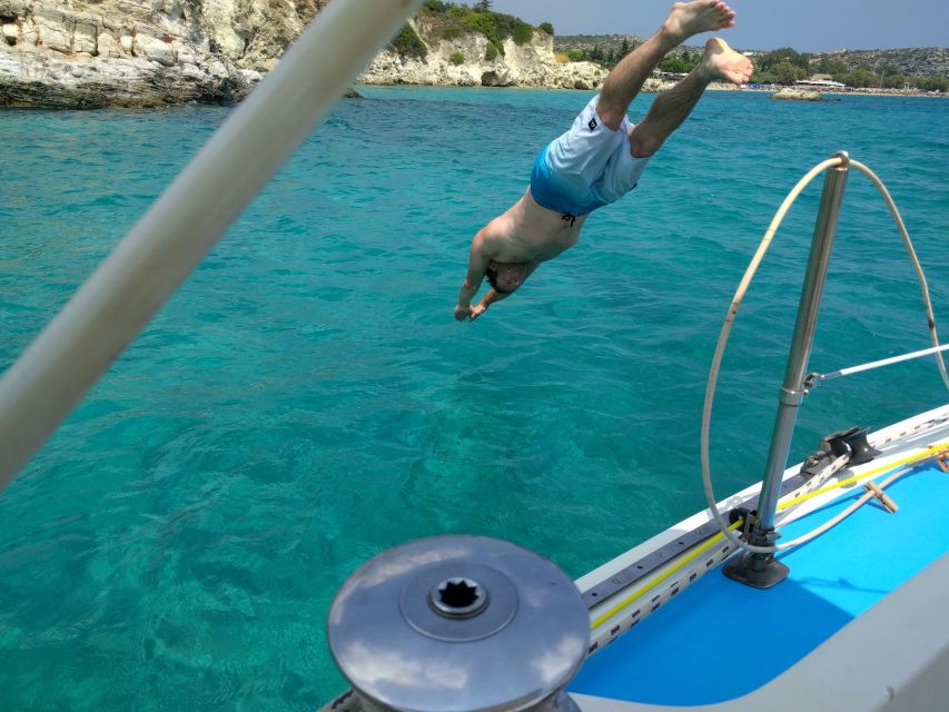 From Chania: Fully Private Sailing Cruise With Meal & Drinks - Booking Information