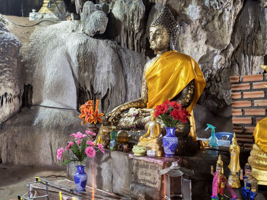 From Chiang Mai: Chiang Dao Cave Trekking Full-Day Tour - Important Considerations