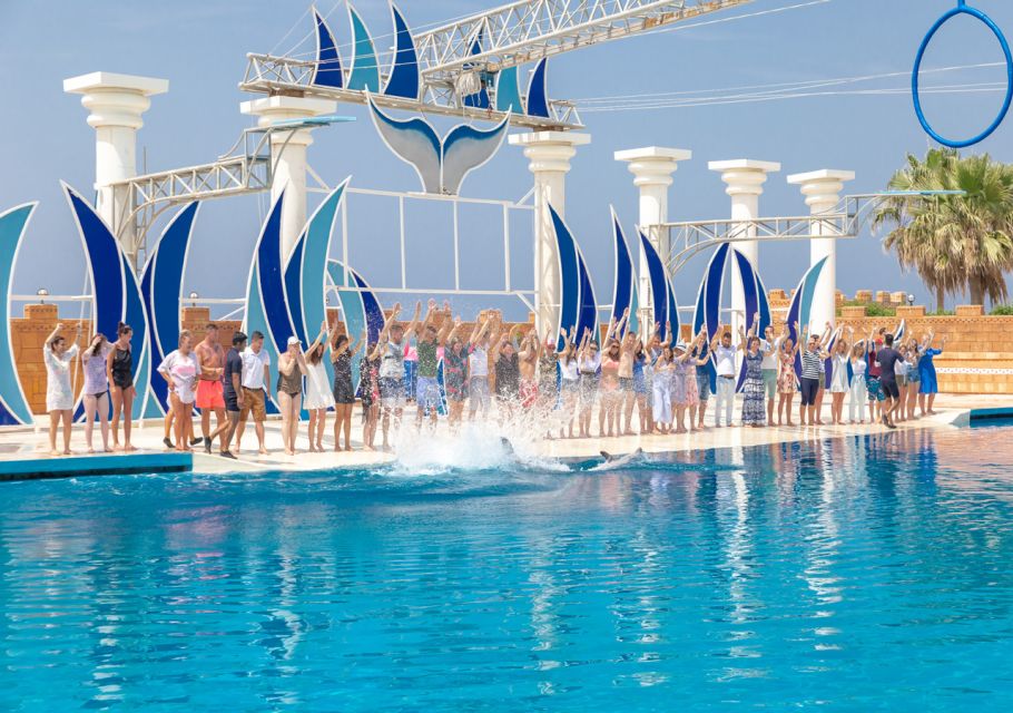 From City of Side/Alanya: Sealanya Dolphin Show W/ Transfers - Additional Considerations