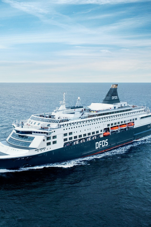 From Copenhagen: 2-Night Round Trip Cruise to Oslo - Customer Reviews and Ratings