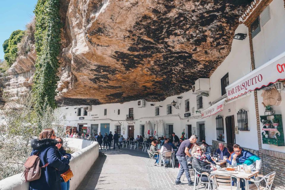 From Cordoba: Private Tour of Ronda With Stop in Setenil - Pricing and Cancellation