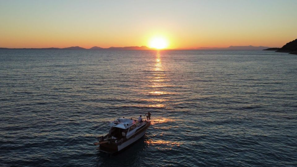 From Corfu: Private Cruise With Options, Snacks & Drinks - Booking Information