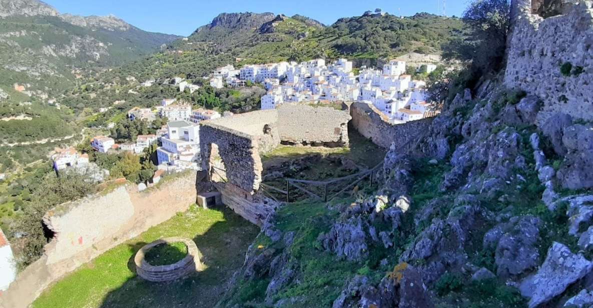 From Costa Del Sol: Casares Private Tour - Tour Duration and Cancellation
