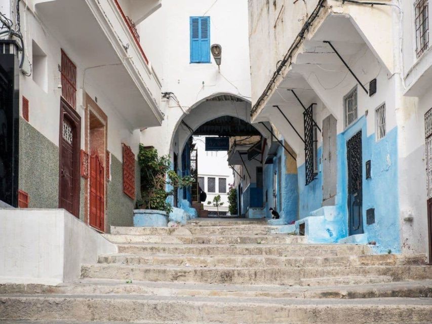 From Costa Del Sol: Discover Tangier on a Guided Day Trip - Additional Shopping Opportunities