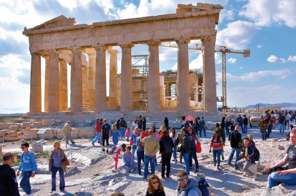 From Cruise Port: Athens City, Acropolis & Acropolis Museum - Ticket Options