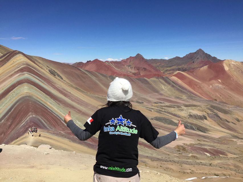 From Cusco: 2-Day Rainbow Mountain Hiking and Camping Trip - Ascent to Rainbow Mountain