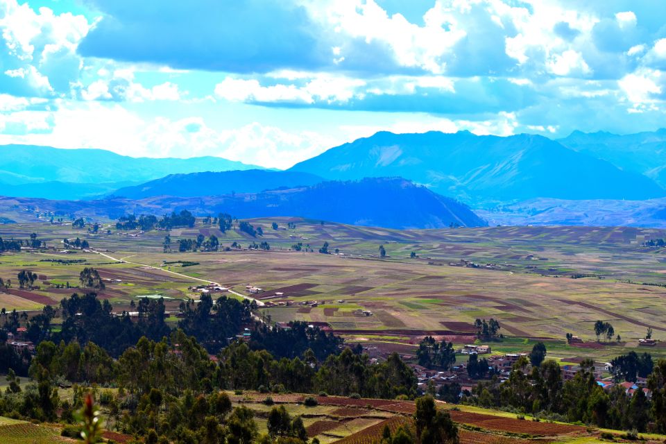 From Cusco: 5-Day Journey of Colors to Machu Picchu - Panoramic Views From the Summit