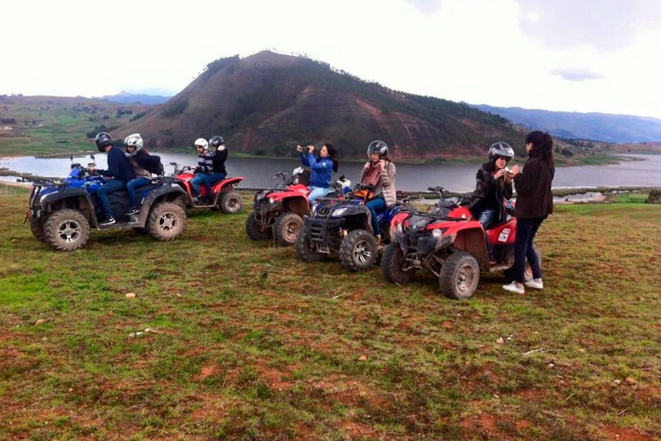 From Cusco: ATVs Quad Bike Tour Piuray Lake & Huaypo Lake - Tips for Your Adventure